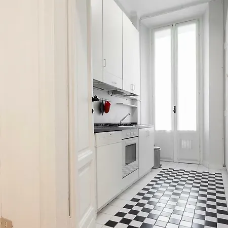 Appartement Italianway-urbano Iii *