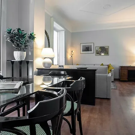 Appartement Italianway-urbano Iii